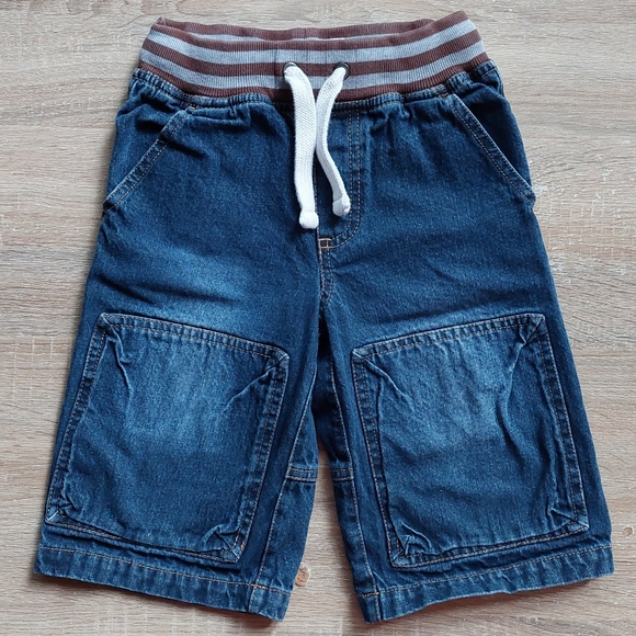 Mini Boden denim shorts size 6 - Picture 3 of 16